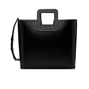 STAUD
Black Shirley Tote